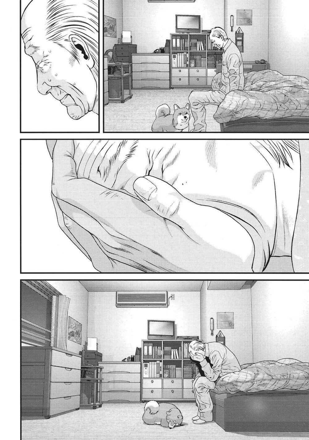Inu Yashiki: Chapter 77