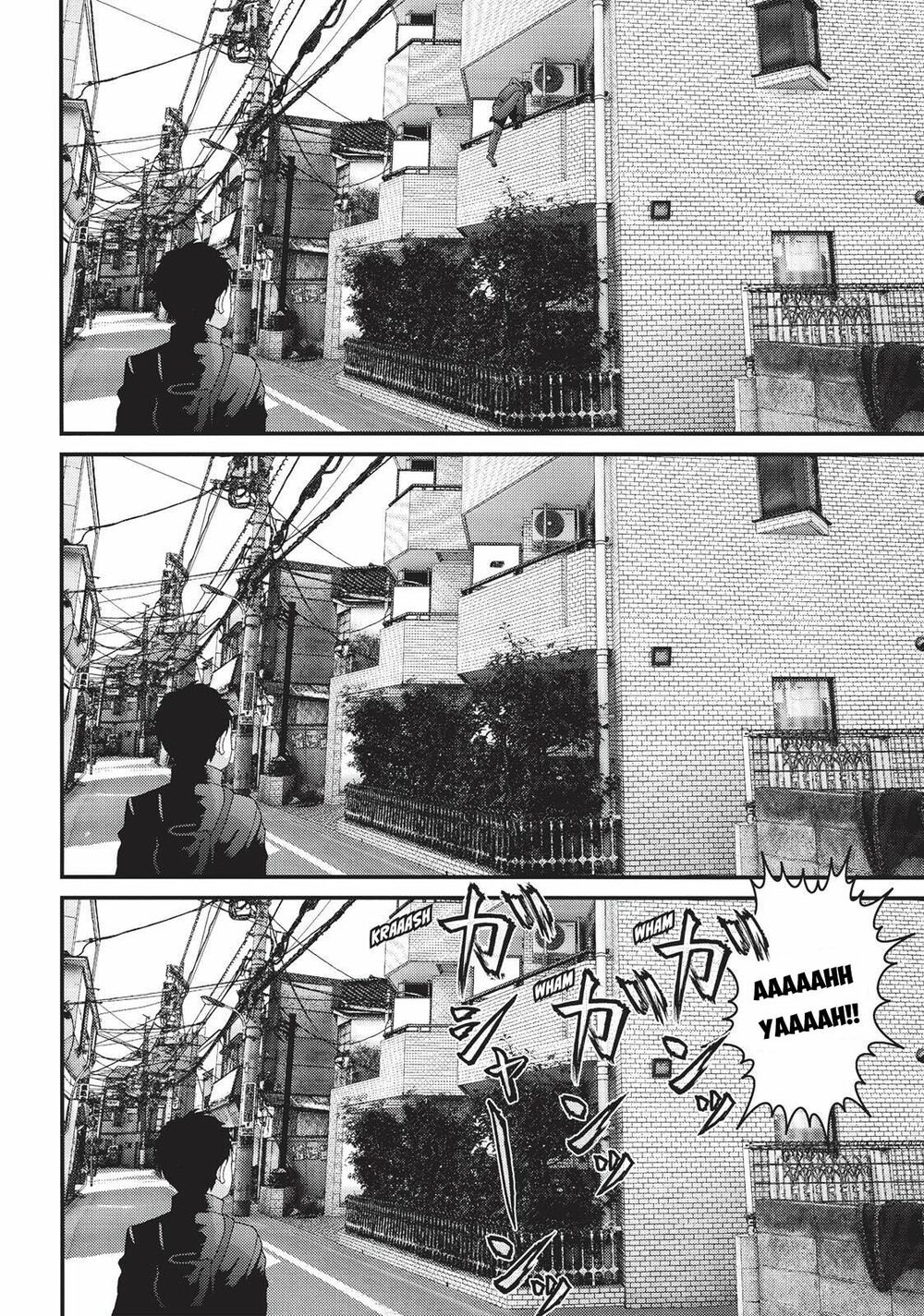 Inu Yashiki: Chapter 77