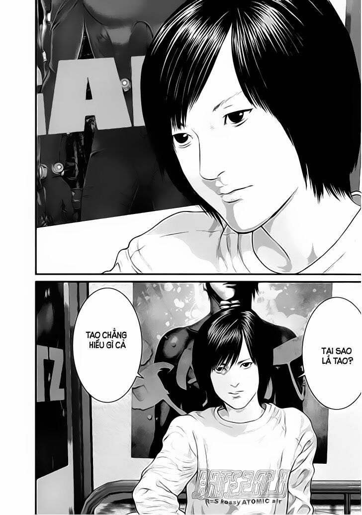 Inu Yashiki: Chapter 8