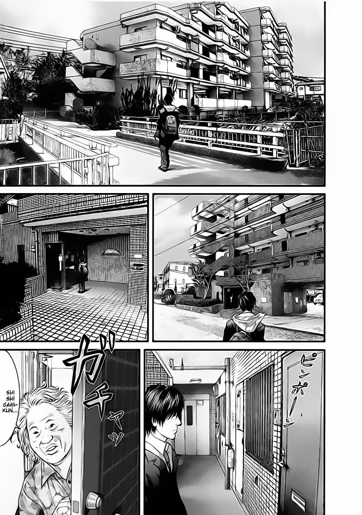 Inu Yashiki: Chapter 8