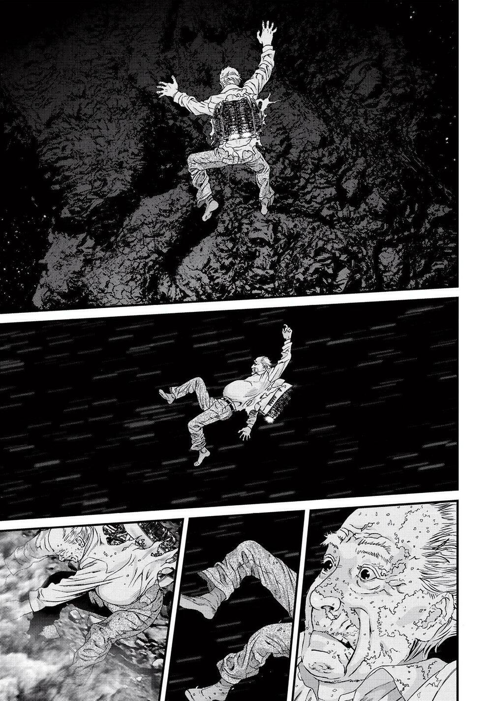 Inu Yashiki: Chapter 80