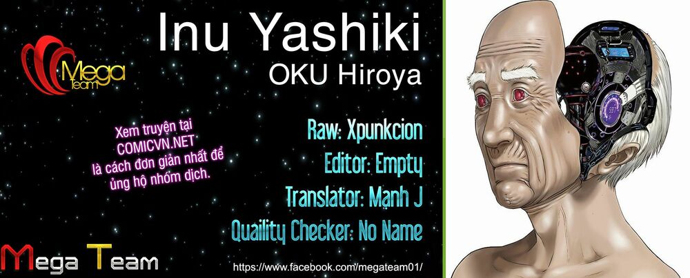 Inu Yashiki: Chapter 80