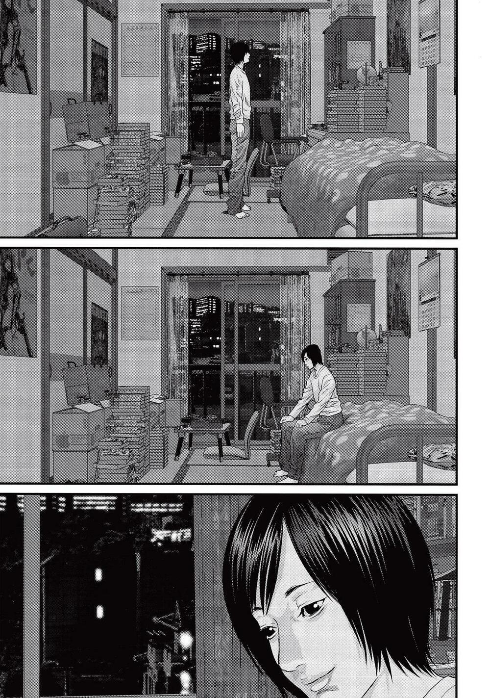 Inu Yashiki: Chapter 85