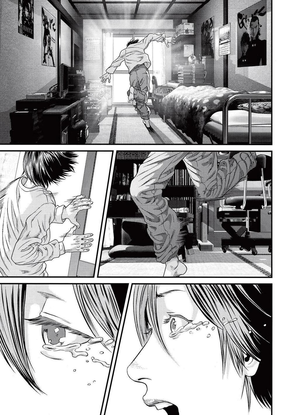 Inu Yashiki: Chapter 85