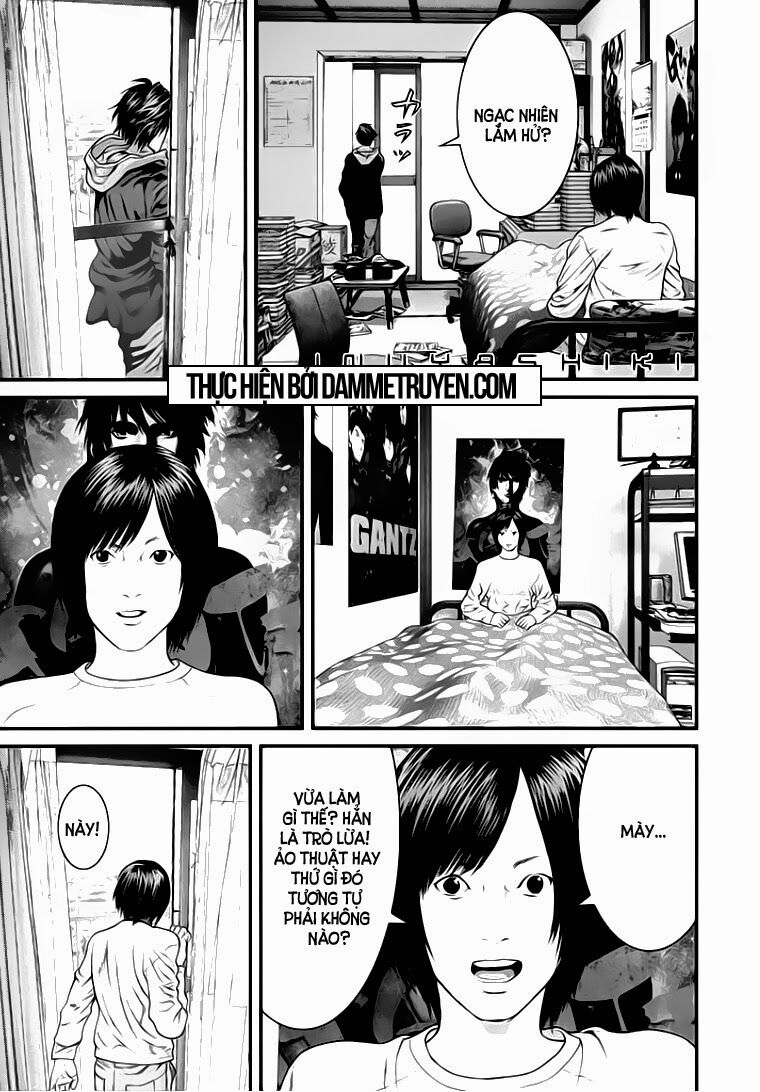 Inu Yashiki: Chapter 9