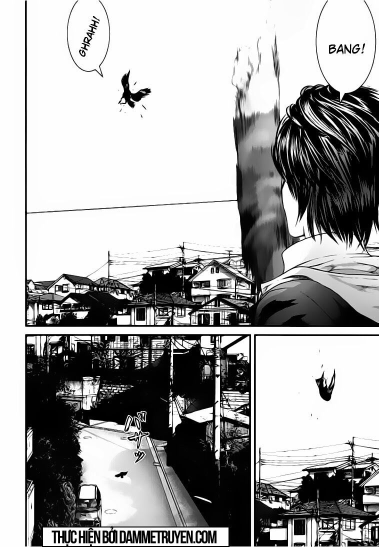 Inu Yashiki: Chapter 9