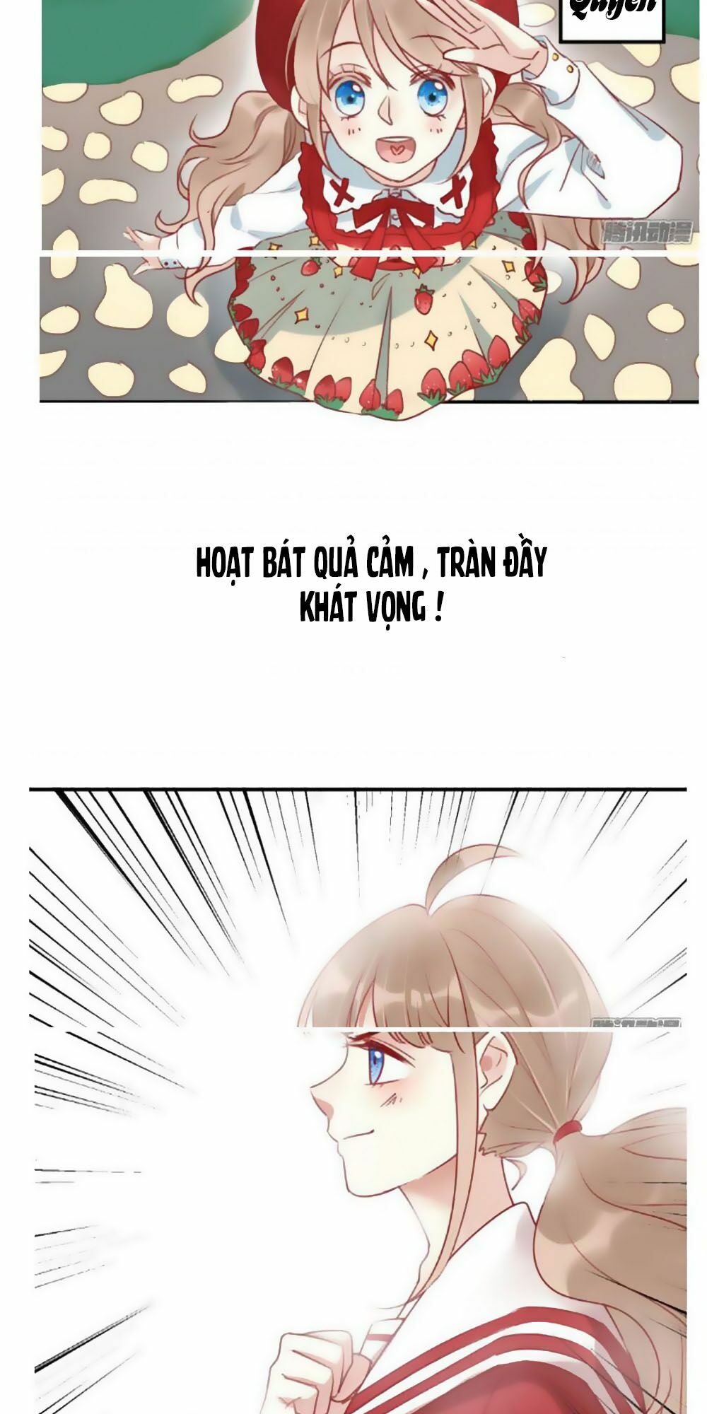 Quý tiết Của An Quyển: Chapter 0