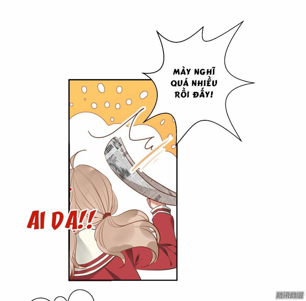 Quý tiết Của An Quyển: Chapter 1