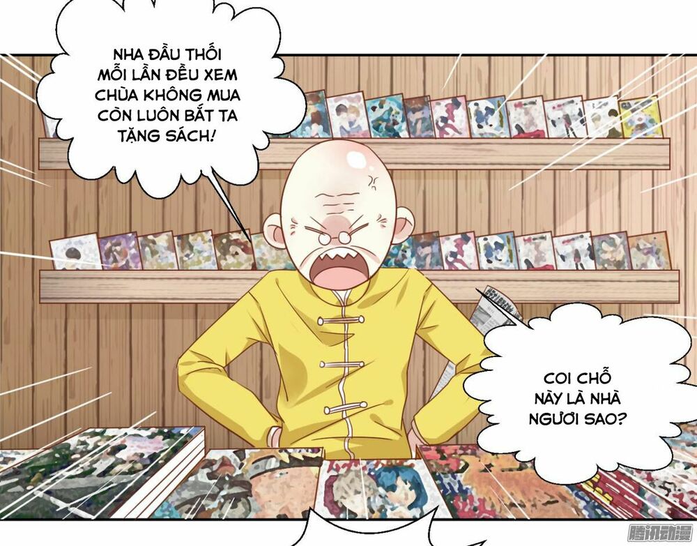 Quý tiết Của An Quyển: Chapter 1