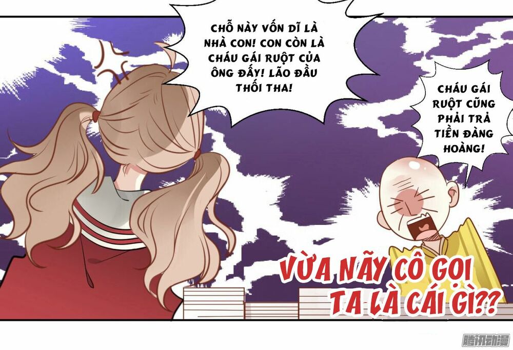 Quý tiết Của An Quyển: Chapter 1
