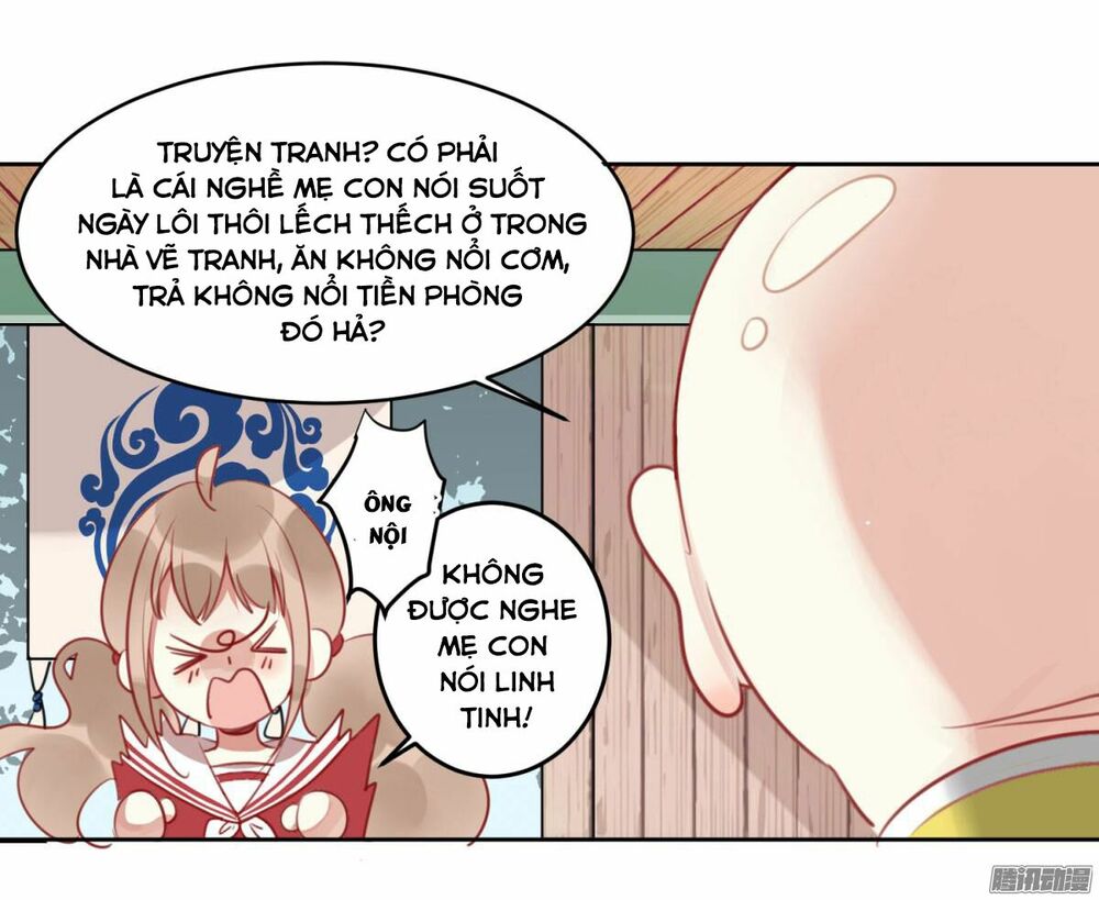 Quý tiết Của An Quyển: Chapter 1