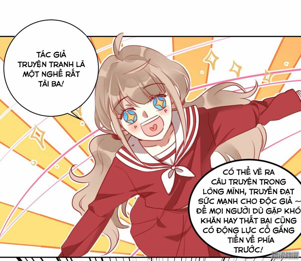 Quý tiết Của An Quyển: Chapter 1