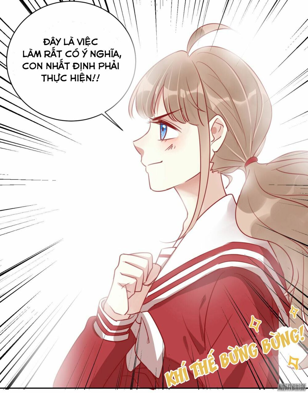 Quý tiết Của An Quyển: Chapter 1