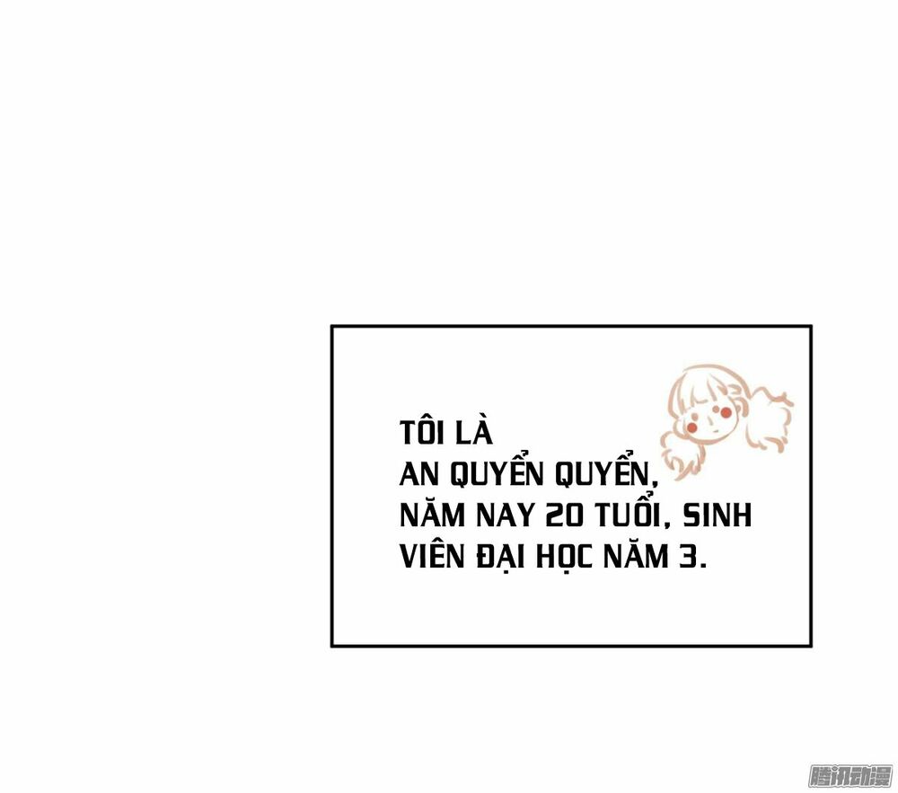Quý tiết Của An Quyển: Chapter 1