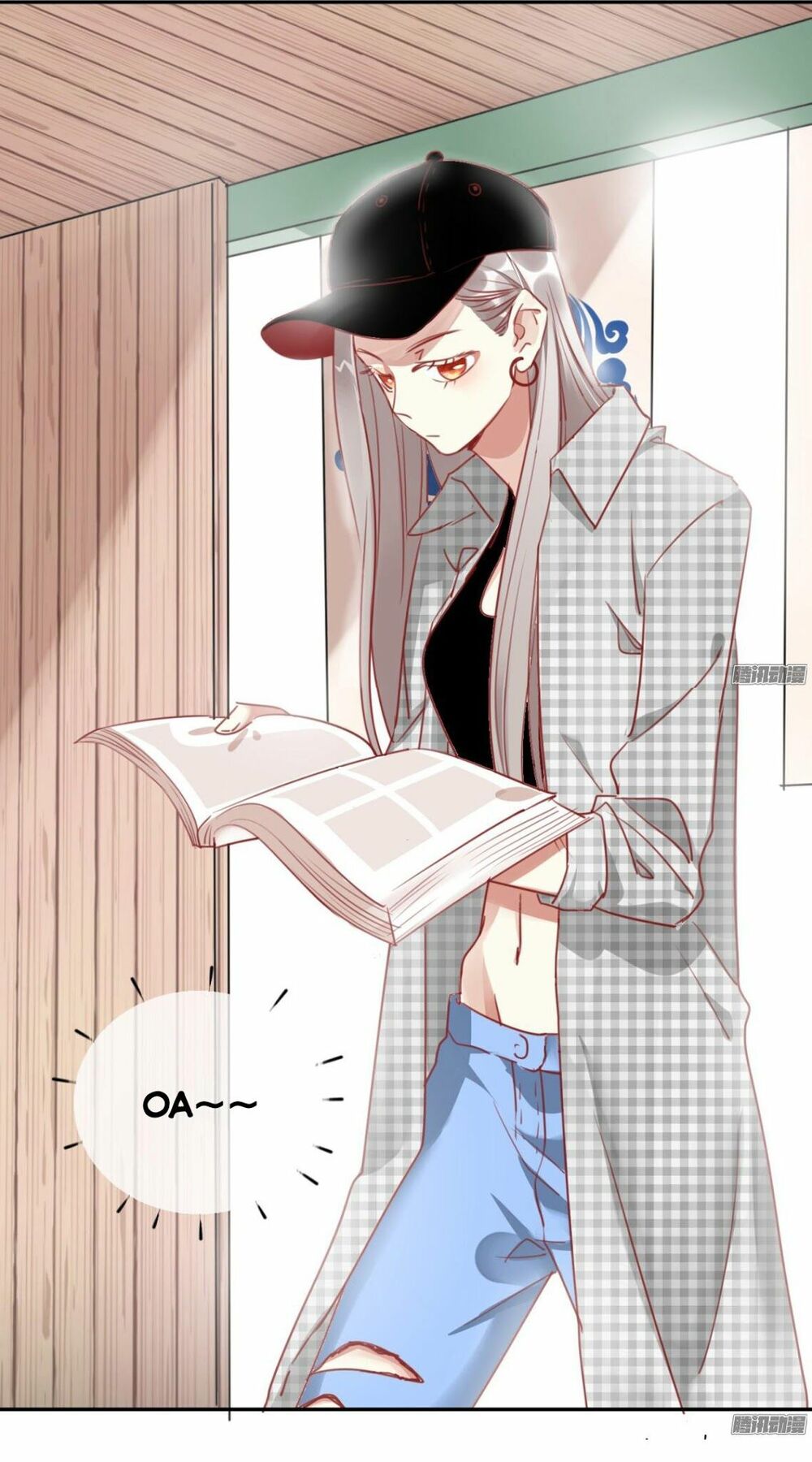Quý tiết Của An Quyển: Chapter 1