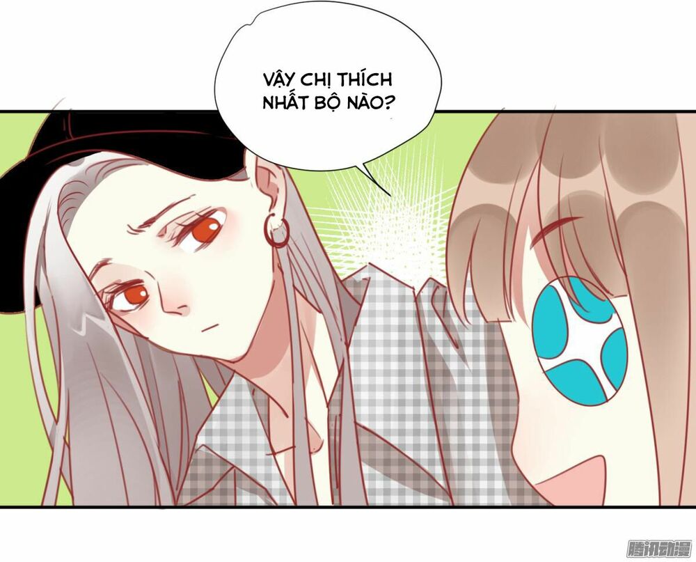Quý tiết Của An Quyển: Chapter 1