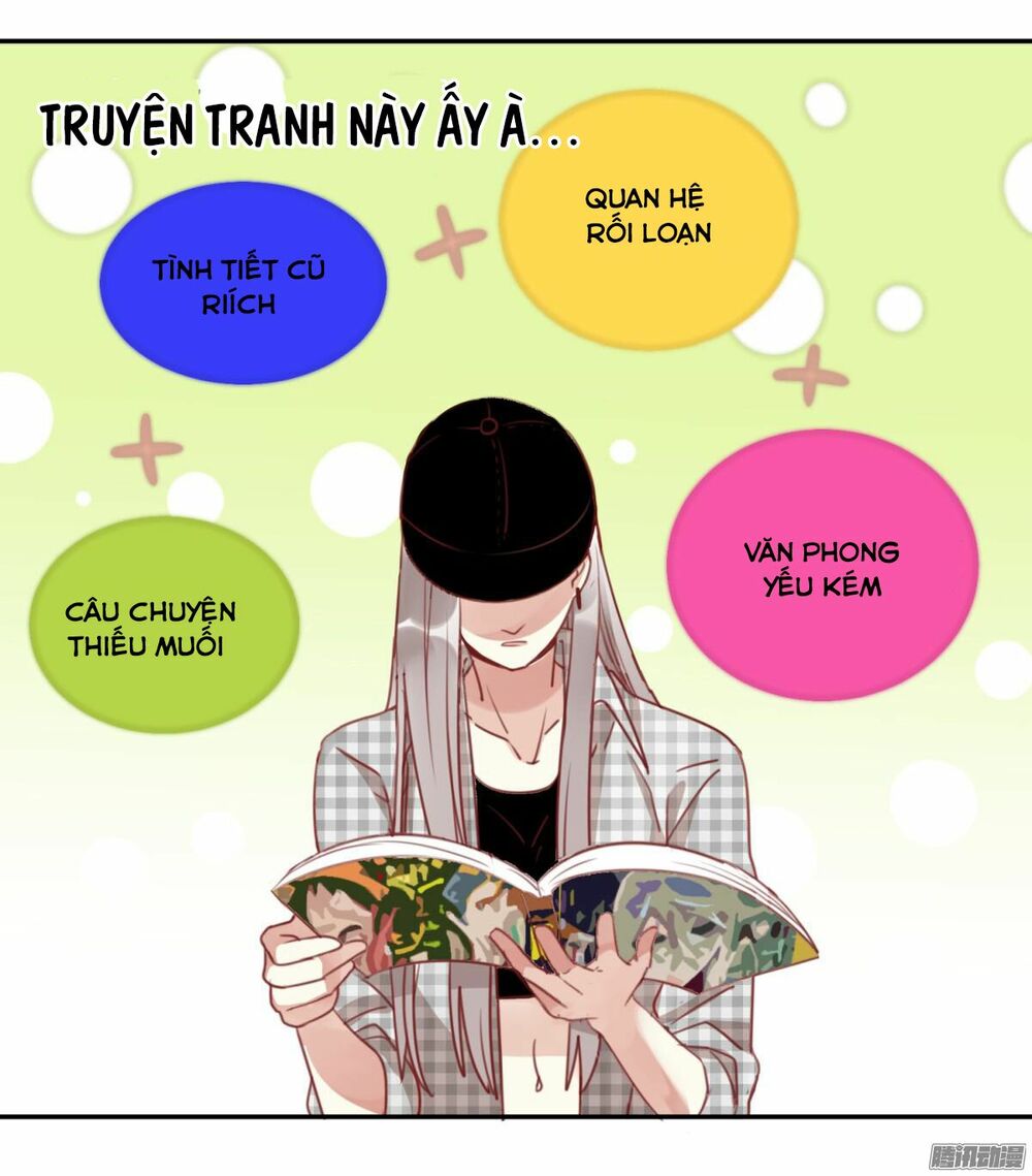 Quý tiết Của An Quyển: Chapter 1