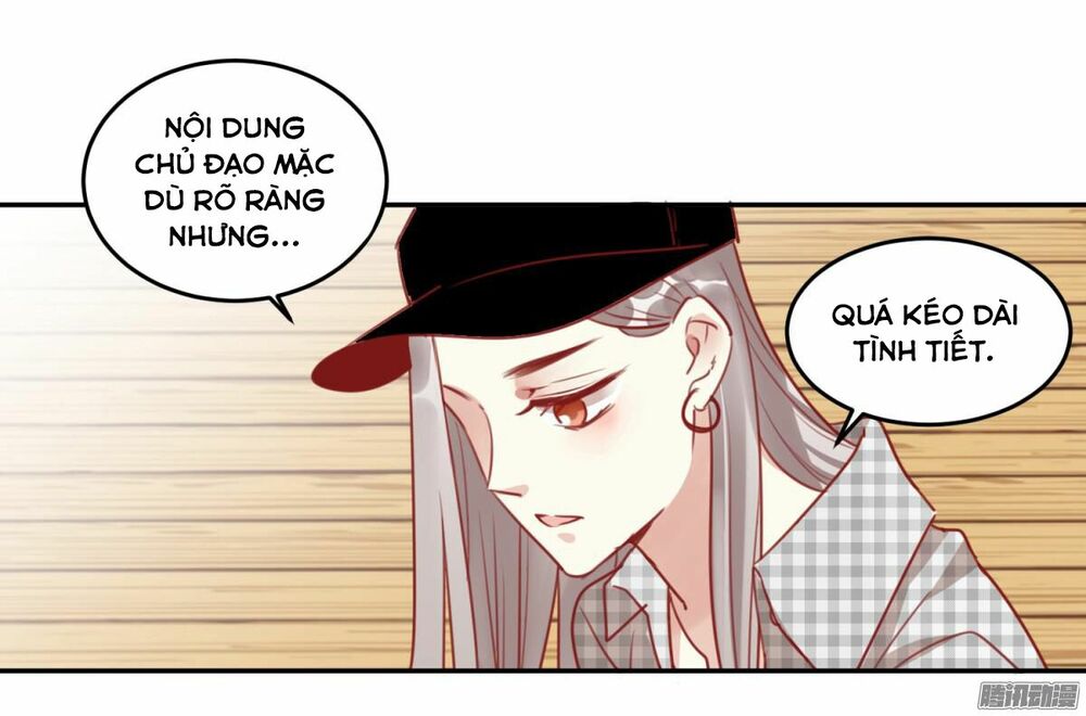 Quý tiết Của An Quyển: Chapter 1