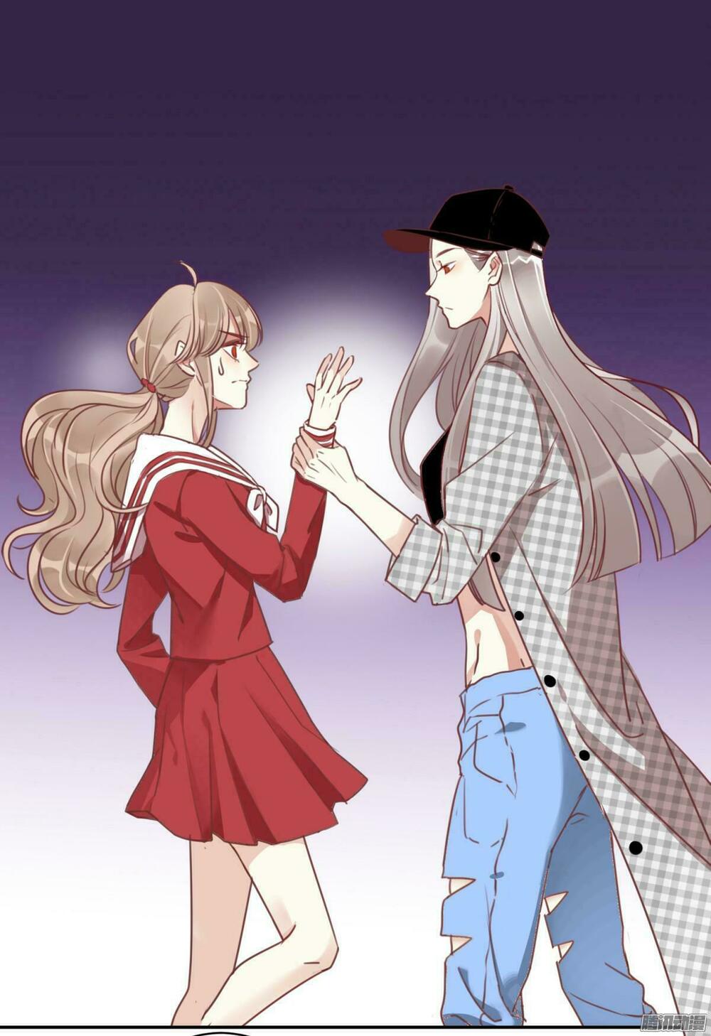 Quý tiết Của An Quyển: Chapter 1