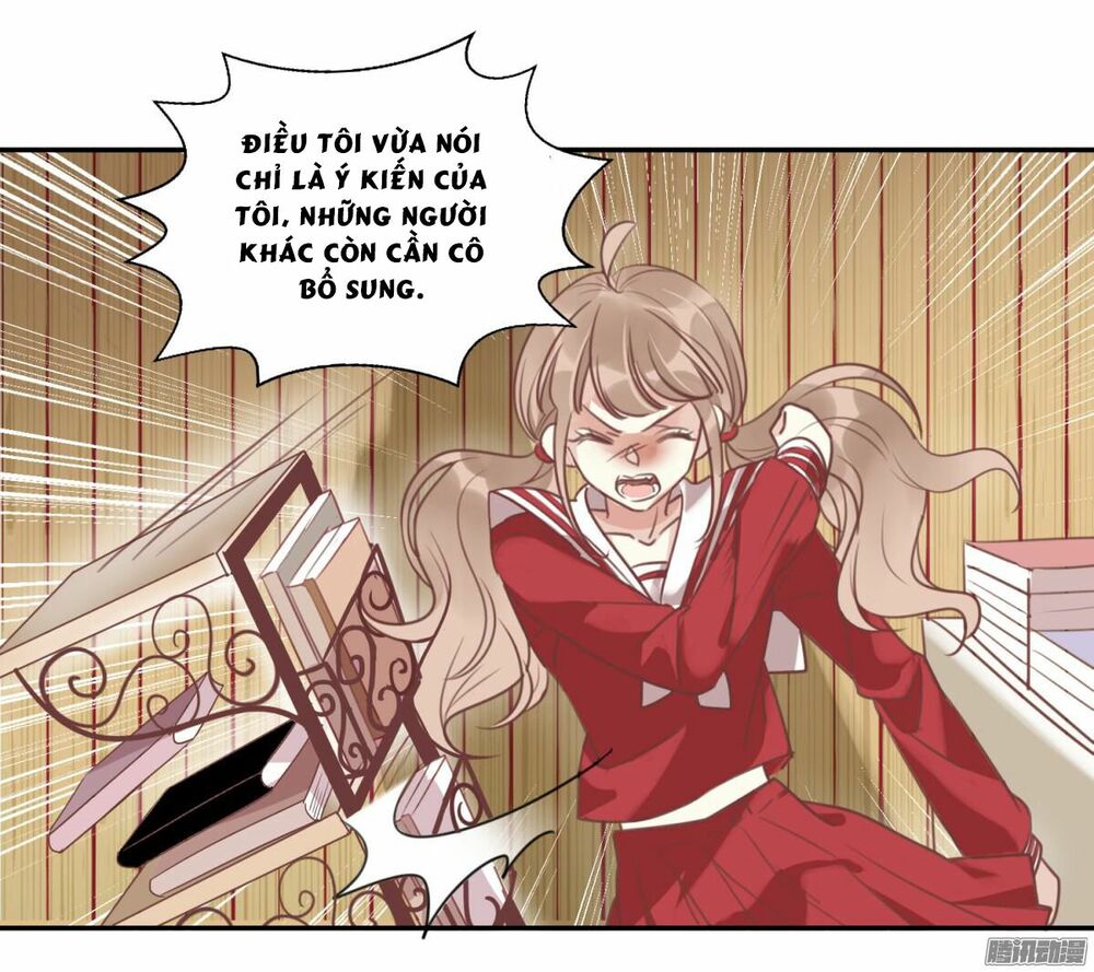 Quý tiết Của An Quyển: Chapter 1