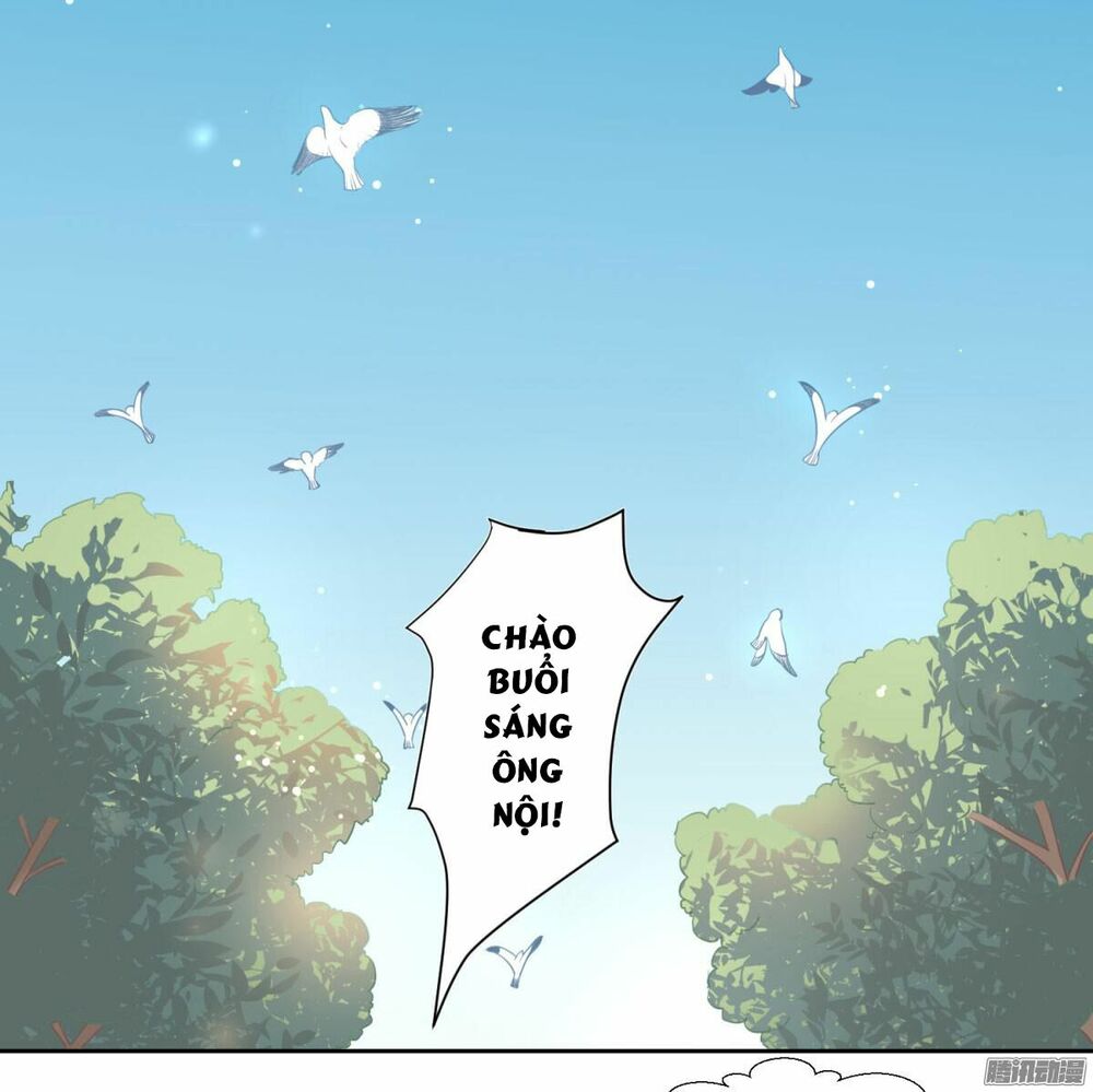 Quý tiết Của An Quyển: Chapter 1