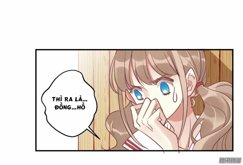 Quý tiết Của An Quyển: Chapter 1