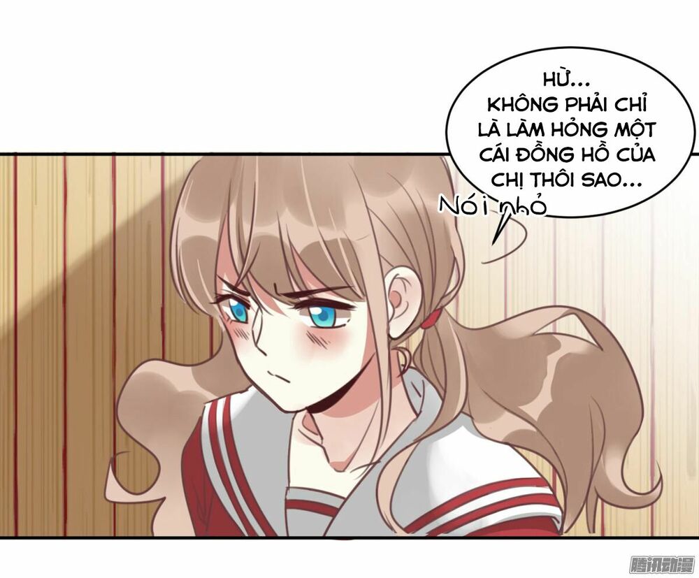Quý tiết Của An Quyển: Chapter 1