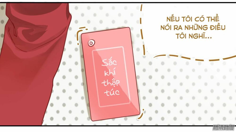 Quý tiết Của An Quyển: Chapter 1