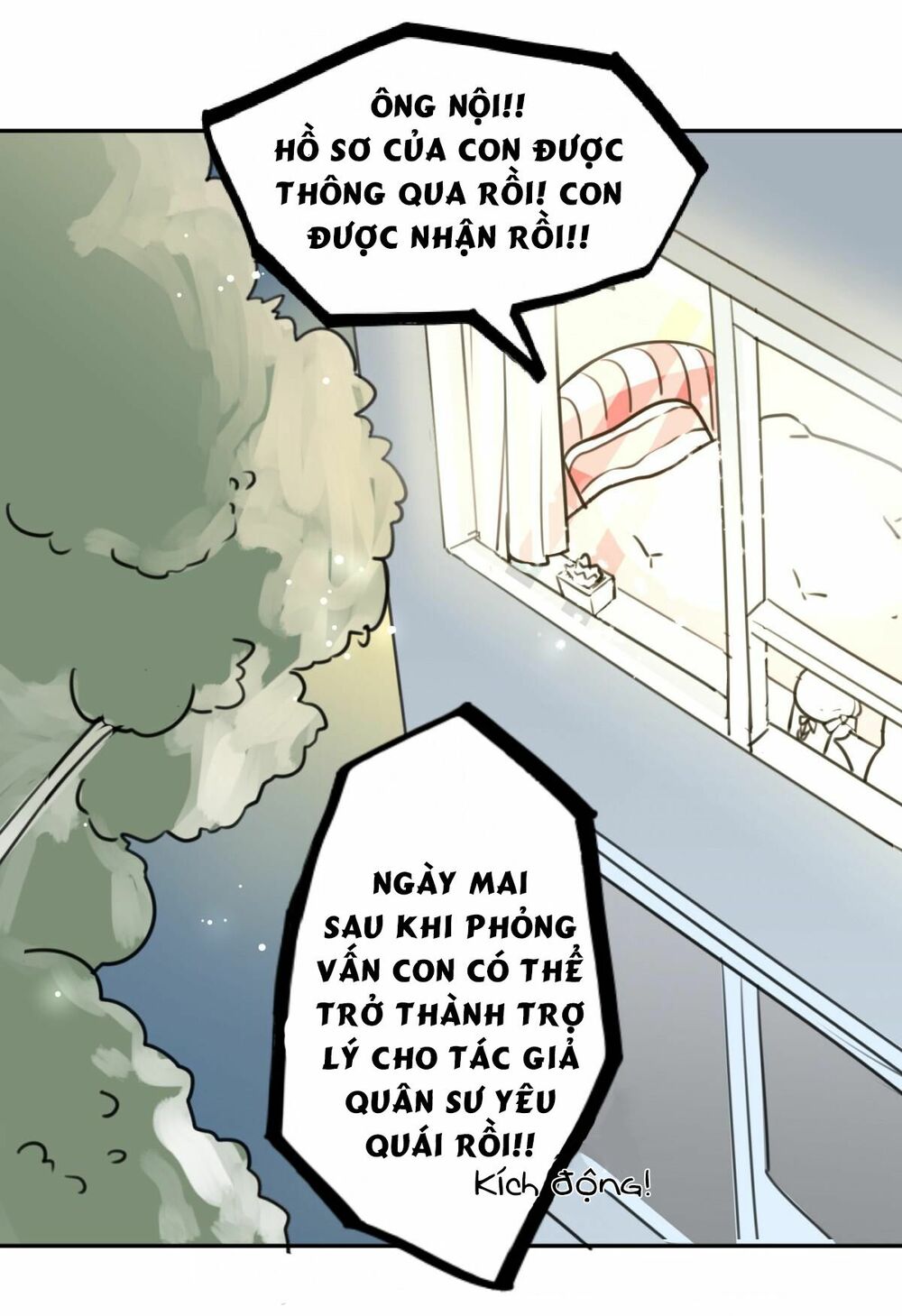 Quý tiết Của An Quyển: Chapter 1