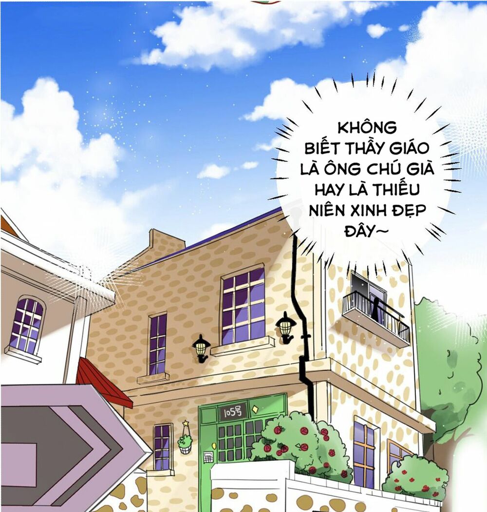 Quý tiết Của An Quyển: Chapter 1