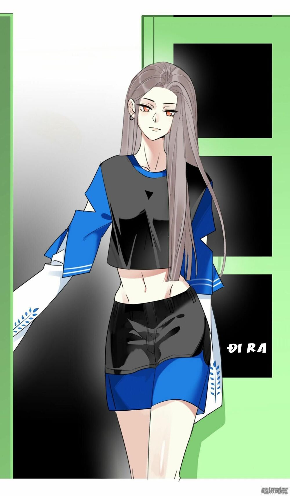 Quý tiết Của An Quyển: Chapter 1