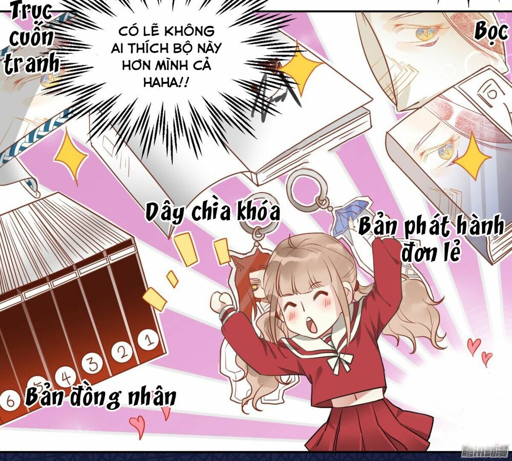 Quý tiết Của An Quyển: Chapter 1