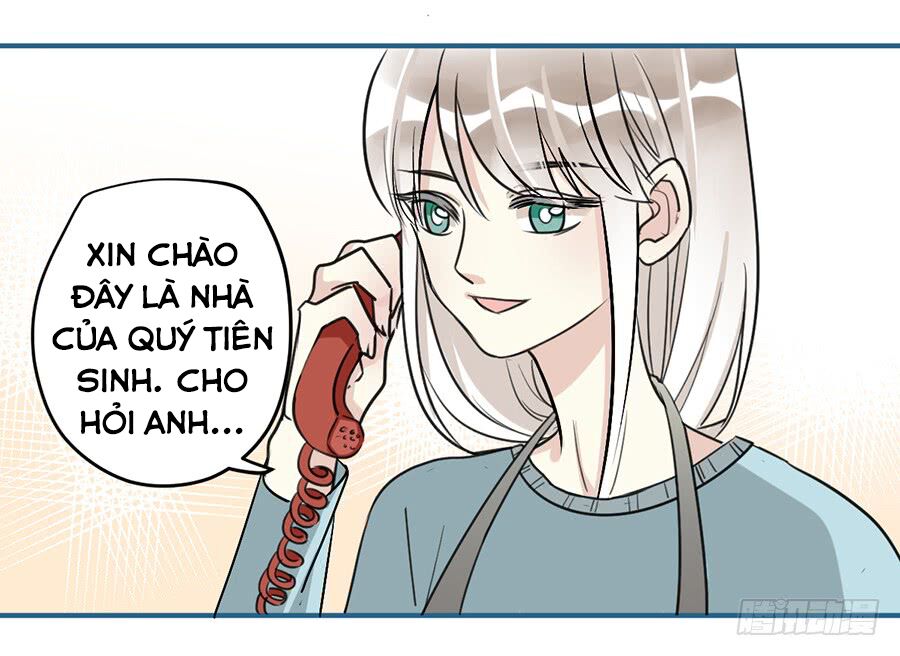 Quý tiết Của An Quyển: Chapter 11.1