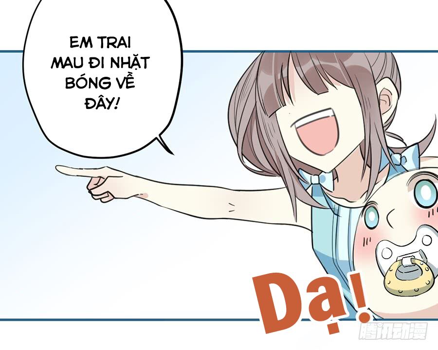 Quý tiết Của An Quyển: Chapter 11.1