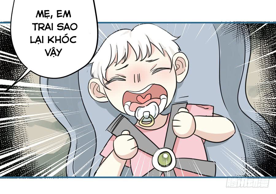 Quý tiết Của An Quyển: Chapter 11.1