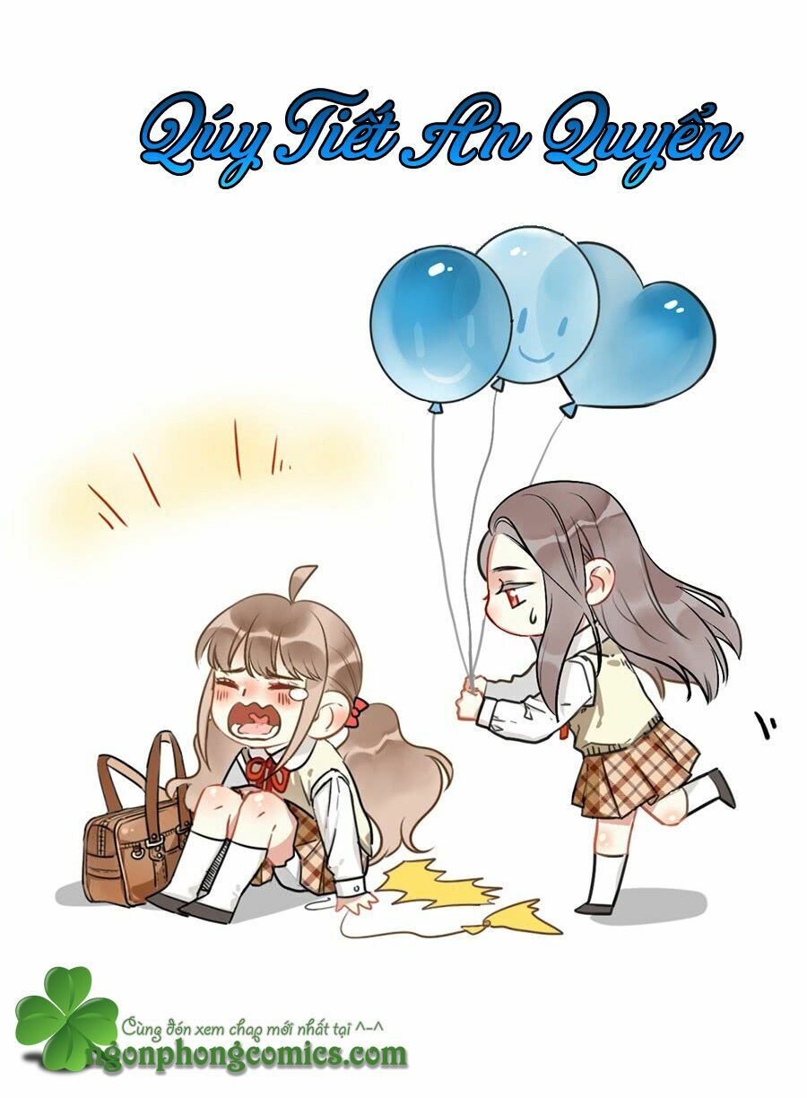 Quý tiết Của An Quyển: Chapter 12