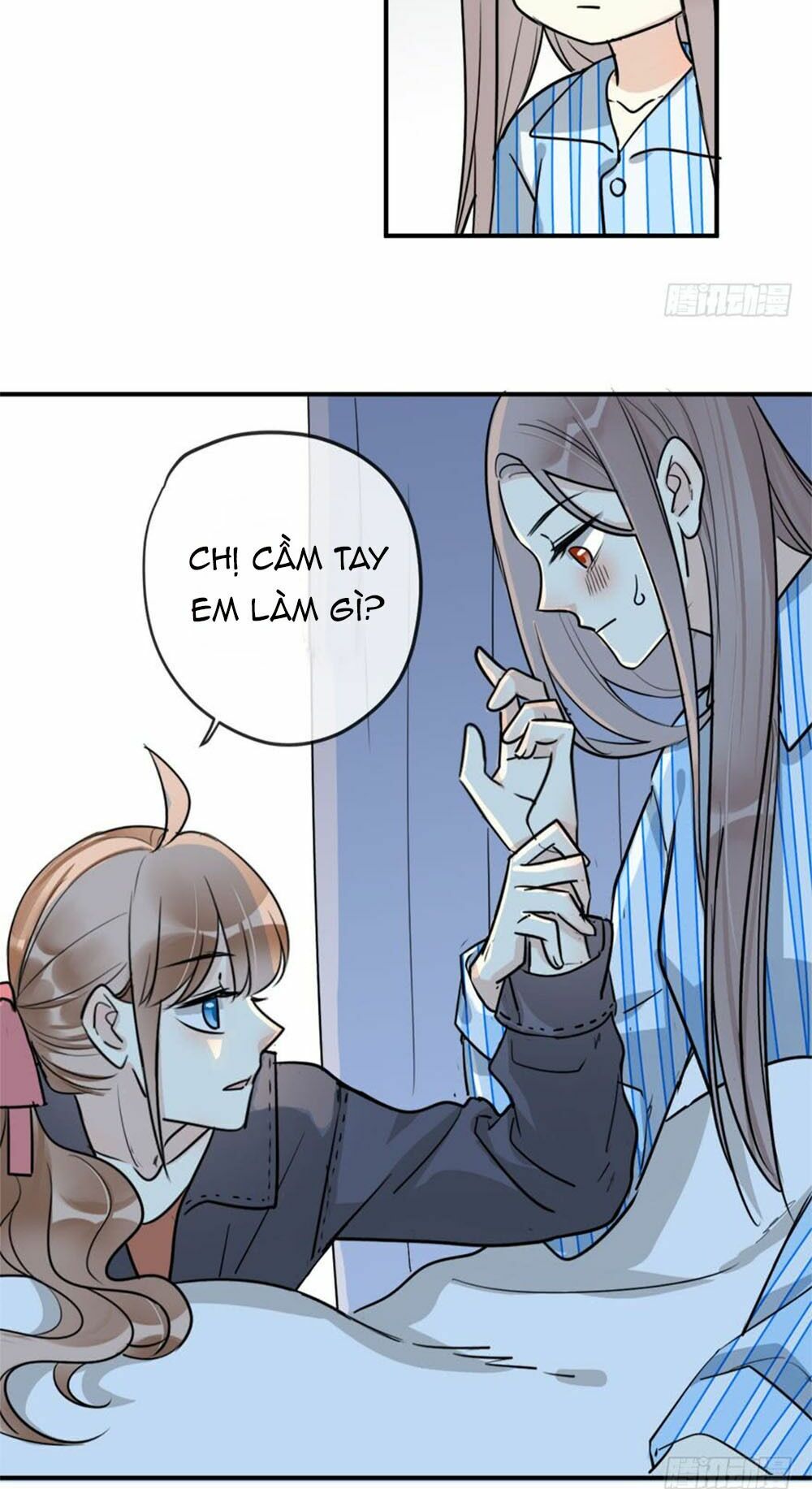 Quý tiết Của An Quyển: Chapter 15