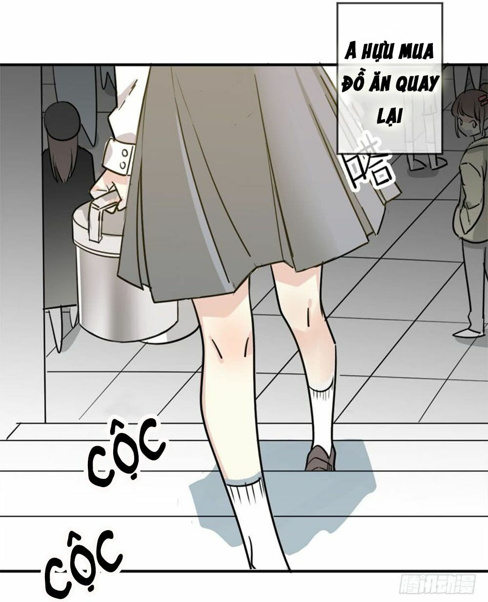 Quý tiết Của An Quyển: Chapter 15