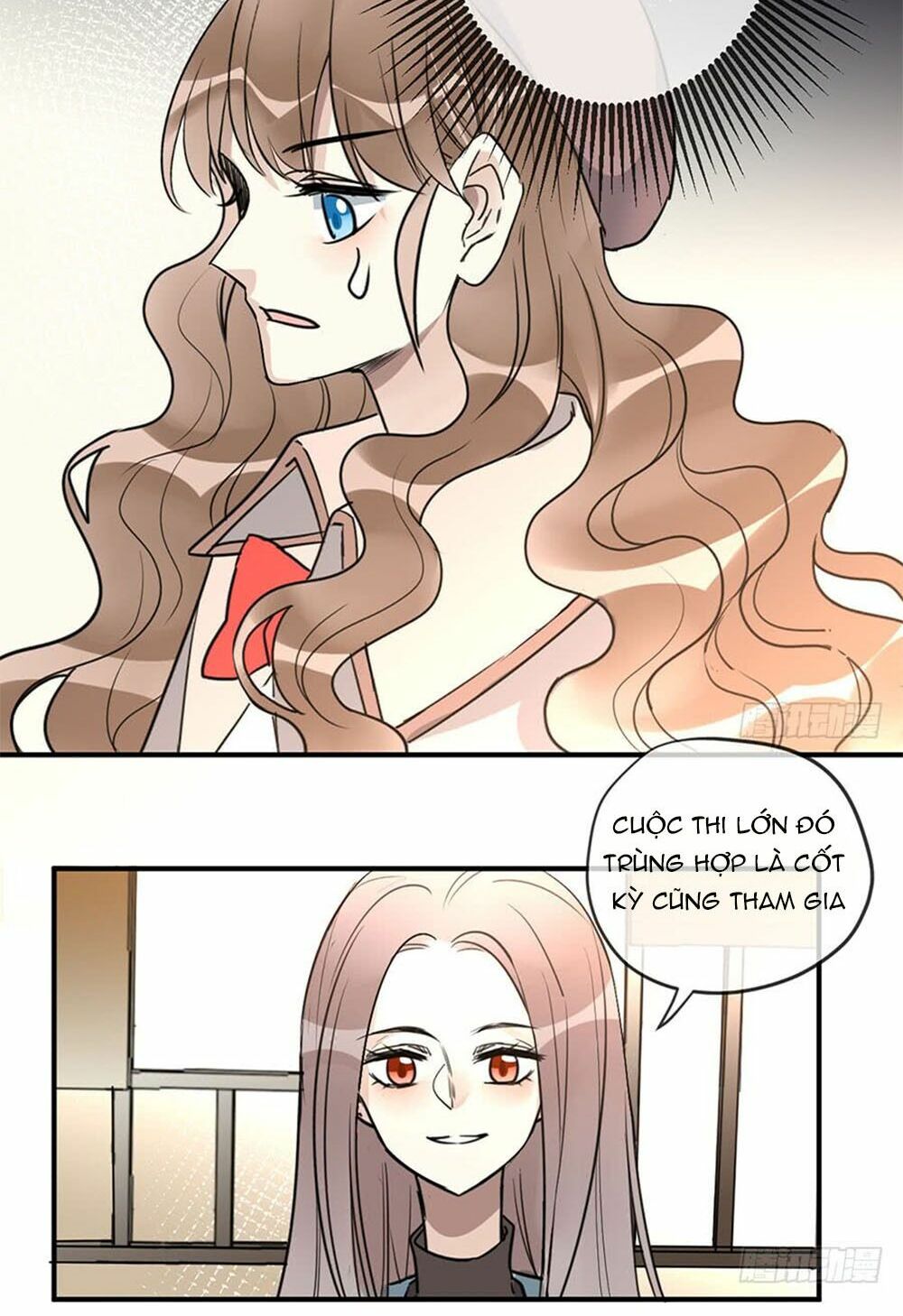 Quý tiết Của An Quyển: Chapter 19