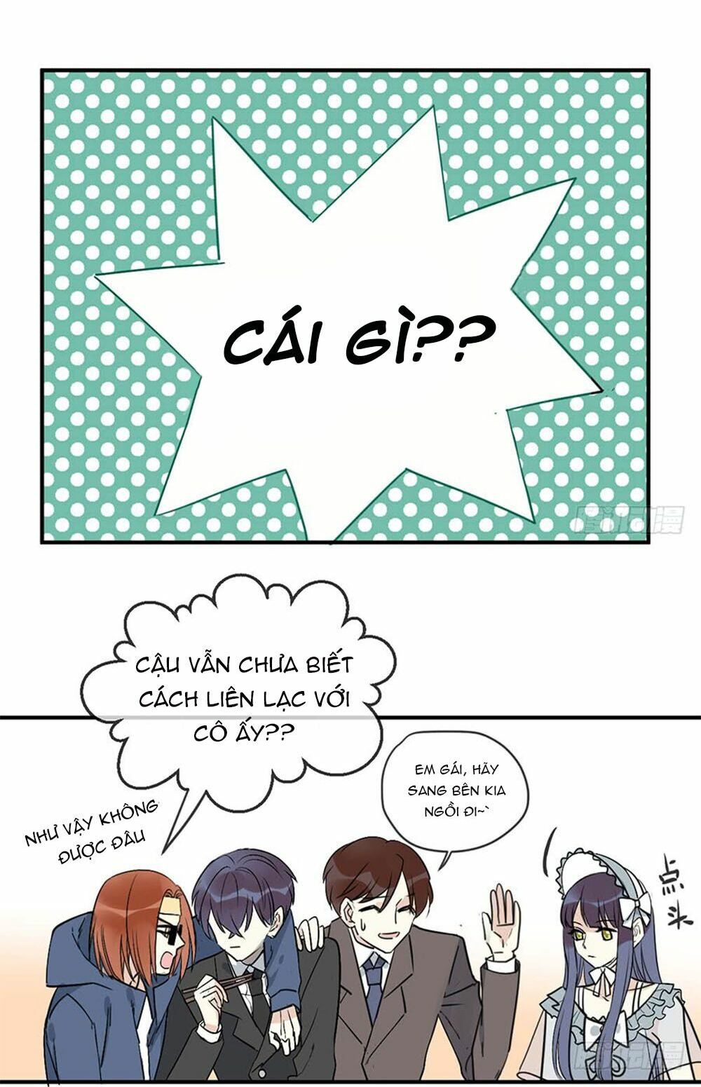 Quý tiết Của An Quyển: Chapter 19