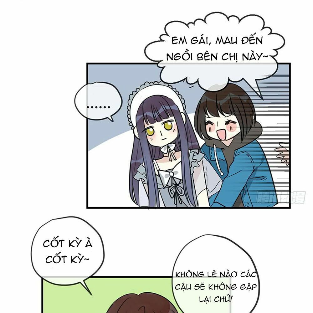 Quý tiết Của An Quyển: Chapter 19