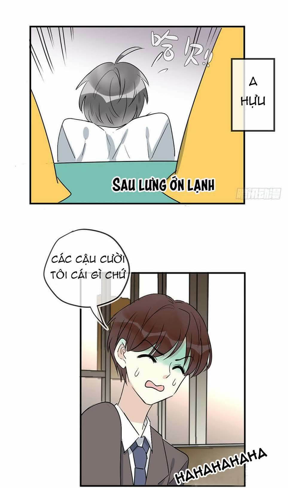 Quý tiết Của An Quyển: Chapter 19