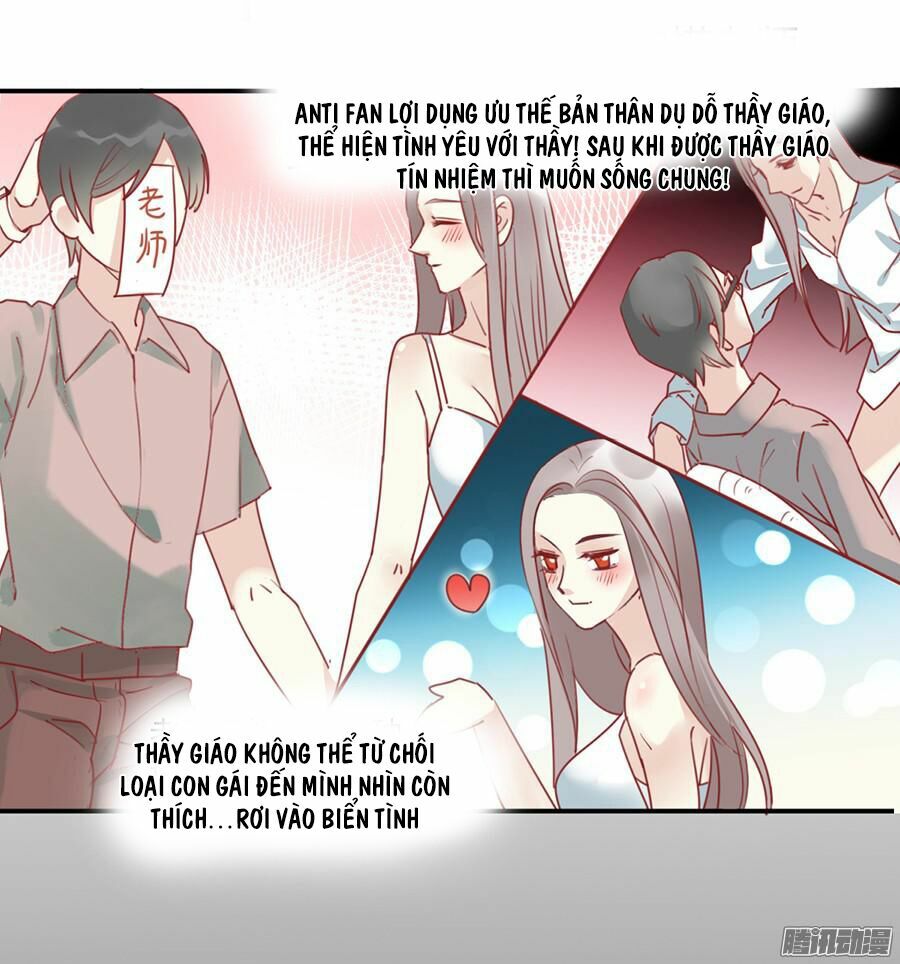 Quý tiết Của An Quyển: Chapter 2