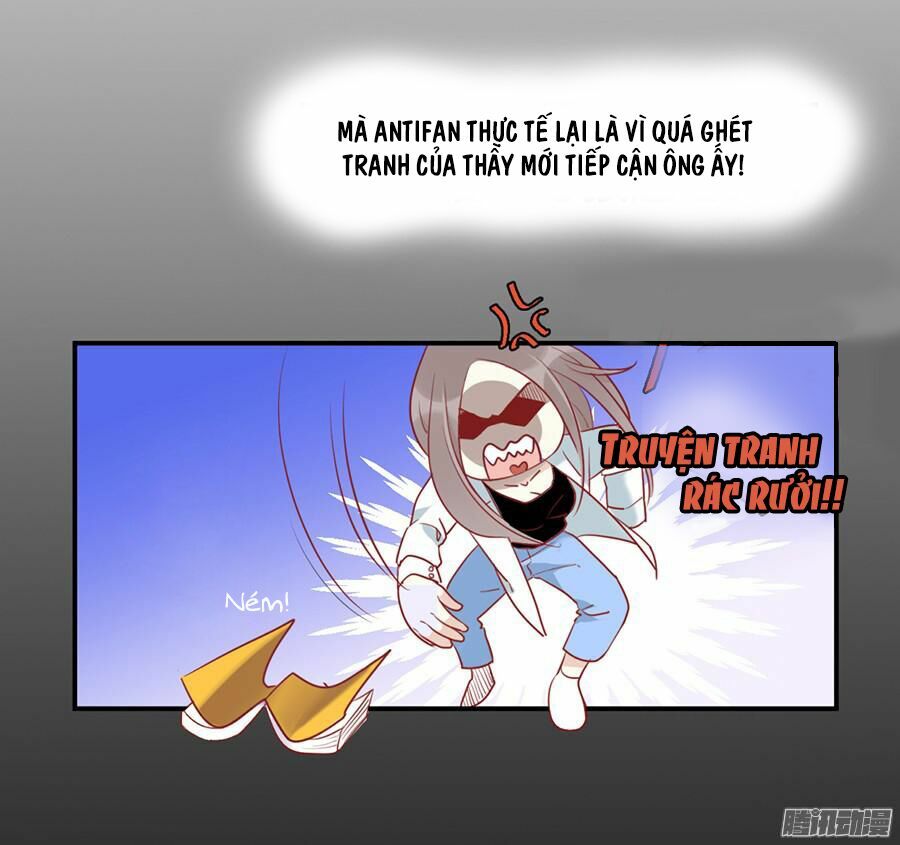 Quý tiết Của An Quyển: Chapter 2