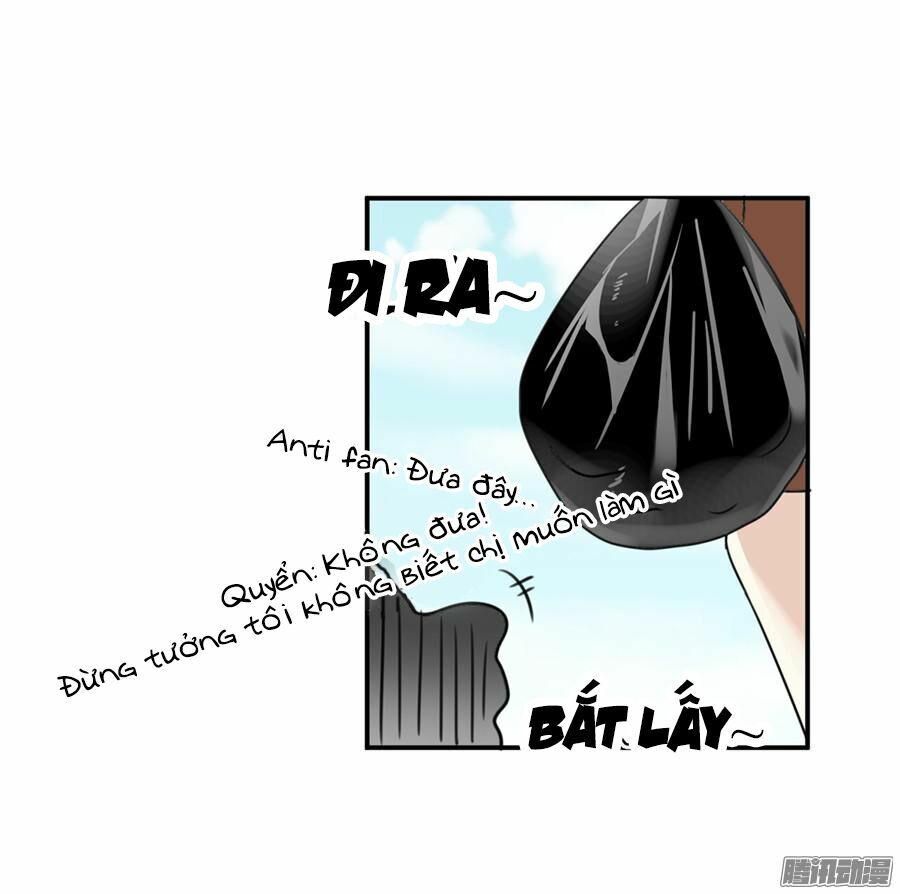 Quý tiết Của An Quyển: Chapter 2