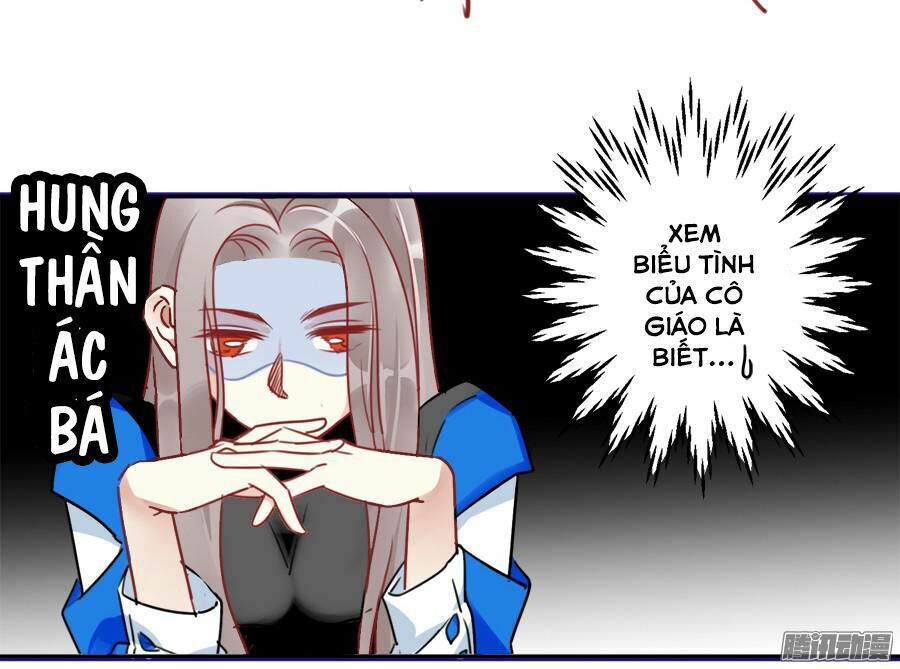 Quý tiết Của An Quyển: Chapter 2