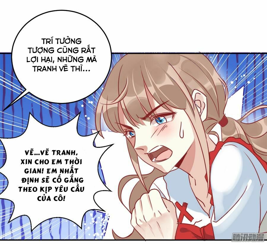 Quý tiết Của An Quyển: Chapter 2