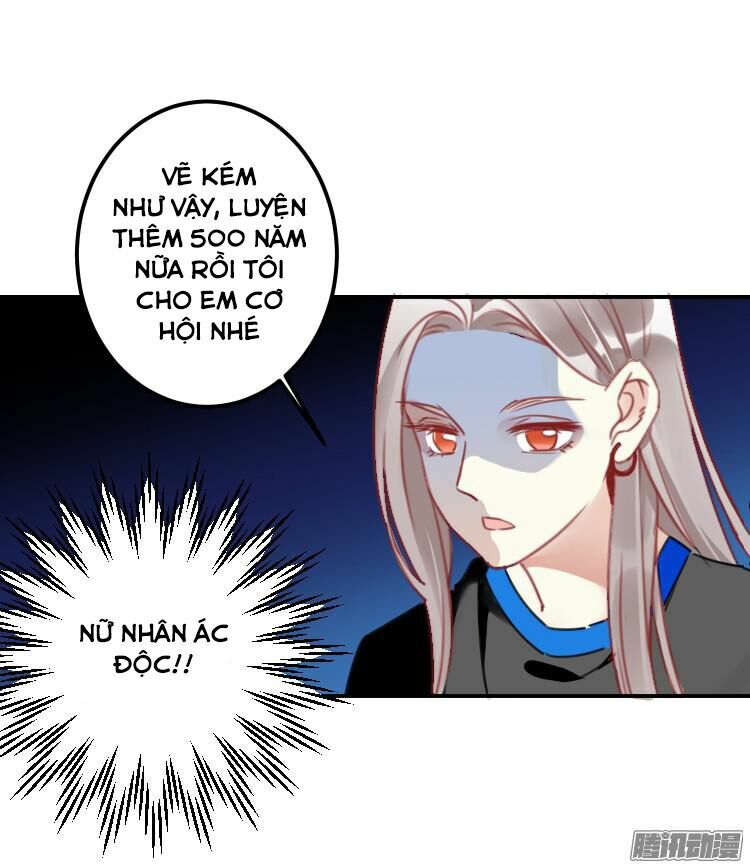 Quý tiết Của An Quyển: Chapter 2
