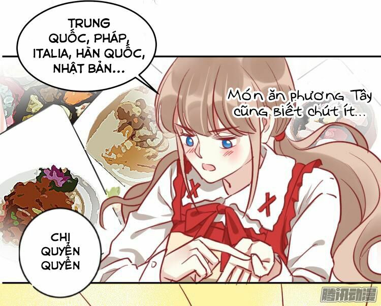 Quý tiết Của An Quyển: Chapter 2