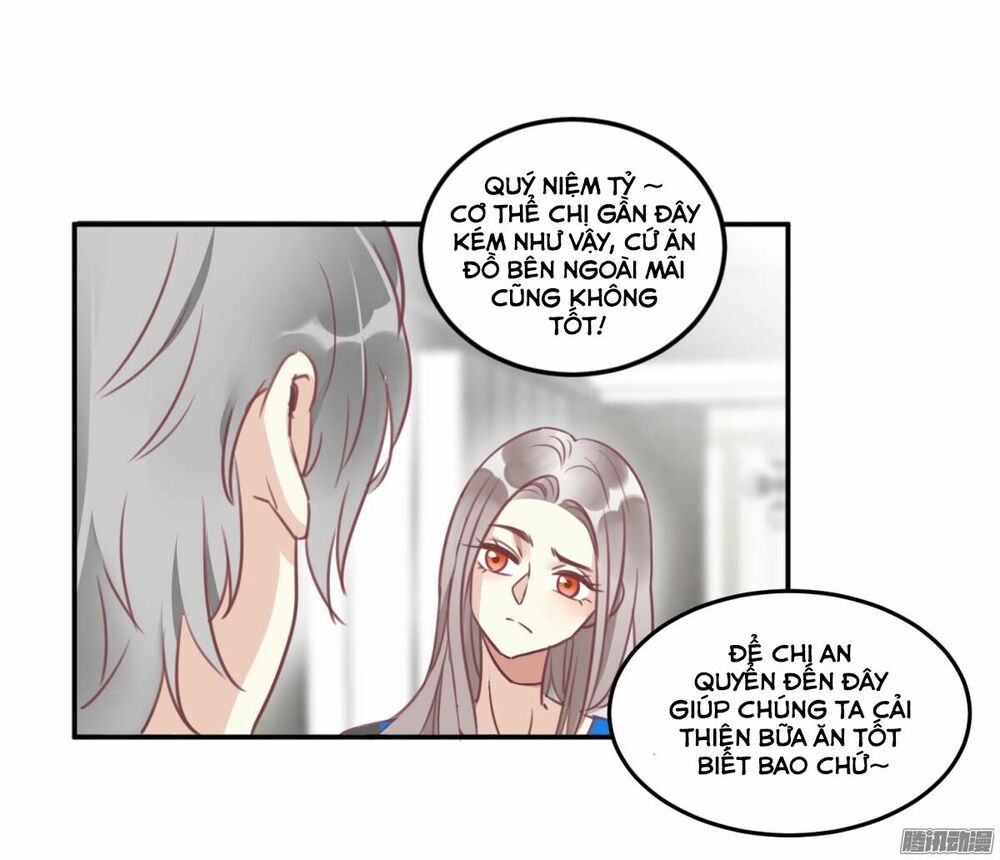 Quý tiết Của An Quyển: Chapter 2